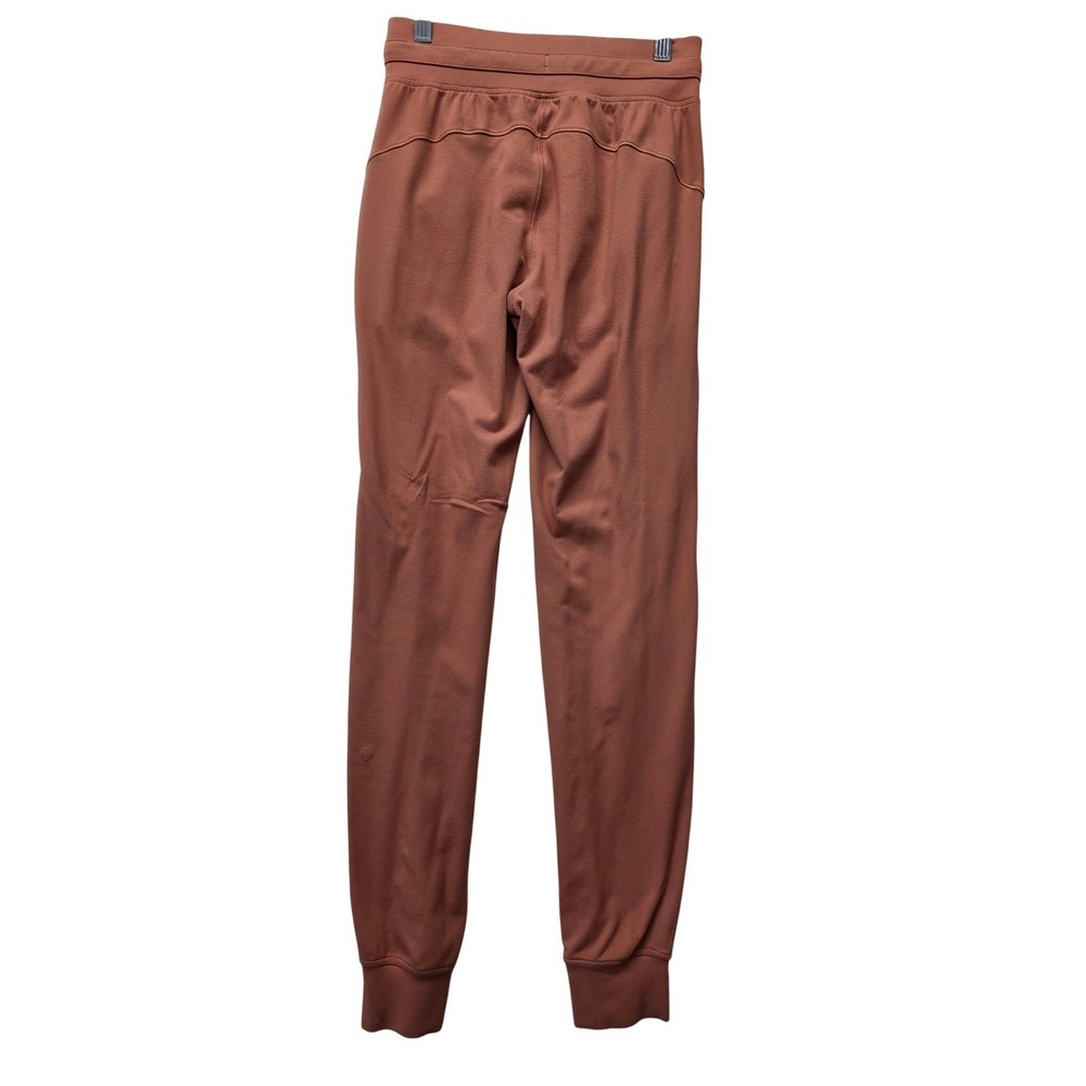 Lululemon On the Fly Jogger 28 Roasted Brown‎ Luxtreme Pants Size 2